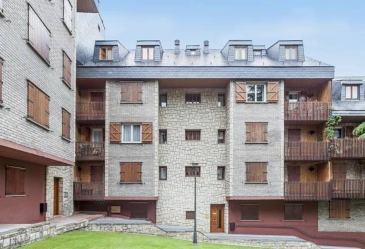 Vielha Centro Duplex Sapporo Apartman Kültér fotó
