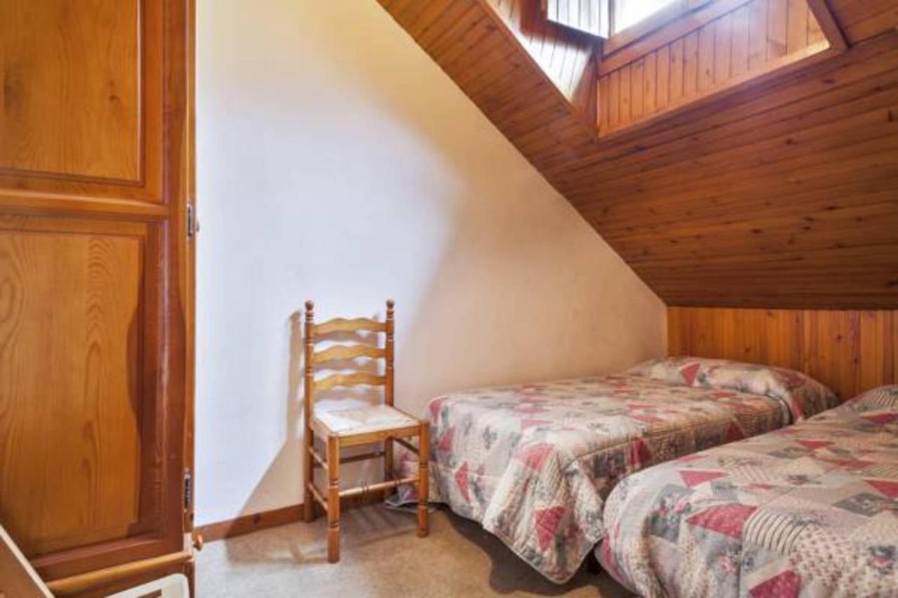 Vielha Centro Duplex Sapporo Apartman Kültér fotó